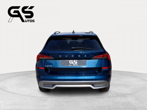 Skoda Kamiq 1.0 TSI Ambition 81 kW (110 CV)