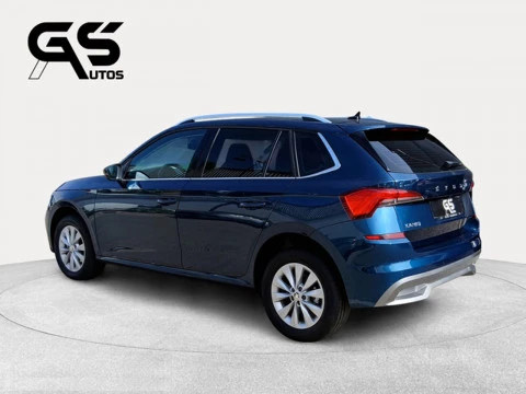 Skoda Kamiq 1.0 TSI Ambition 81 kW (110 CV)