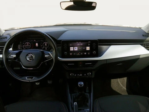 Skoda Kamiq 1.0 TSI Ambition 81 kW (110 CV)