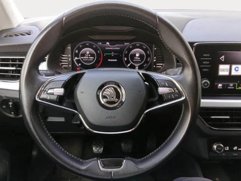 Skoda Kamiq 1.0 TSI Ambition 81 kW (110 CV)