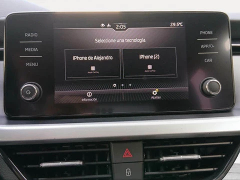 Skoda Kamiq 1.0 TSI Ambition 81 kW (110 CV)