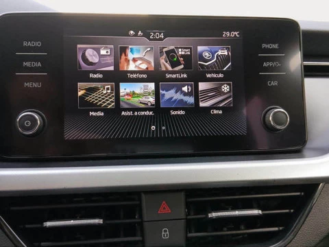 Skoda Kamiq 1.0 TSI Ambition 81 kW (110 CV)