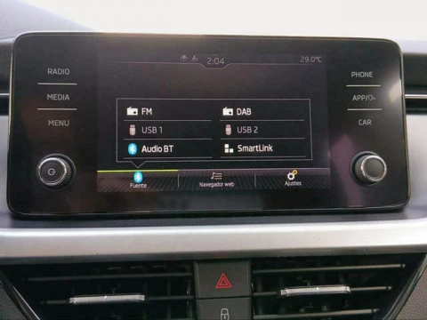 Skoda Kamiq 1.0 TSI Ambition 81 kW (110 CV)