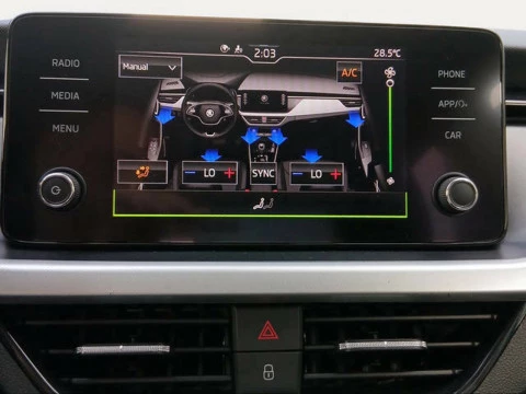 Skoda Kamiq 1.0 TSI Ambition 81 kW (110 CV)