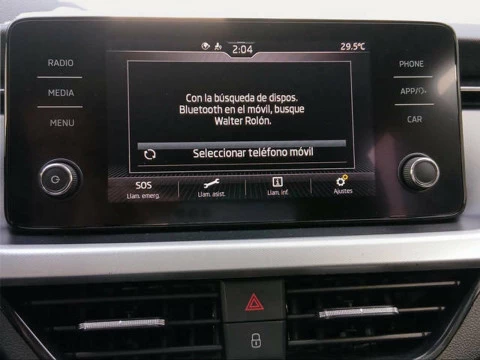 Skoda Kamiq 1.0 TSI Ambition 81 kW (110 CV)