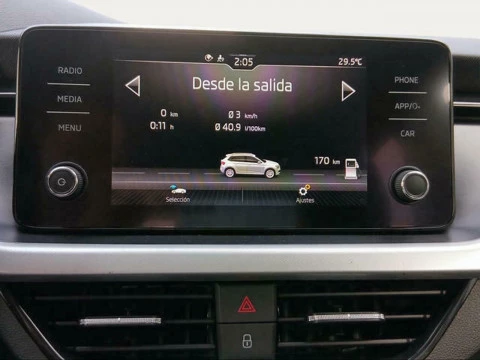 Skoda Kamiq 1.0 TSI Ambition 81 kW (110 CV)