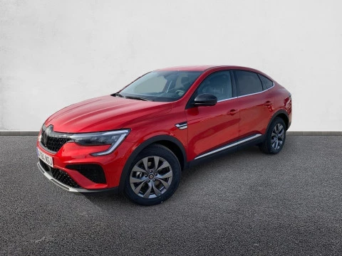 Renault Arkana Techno full hybrid E-Tech 105 kW (145CV)