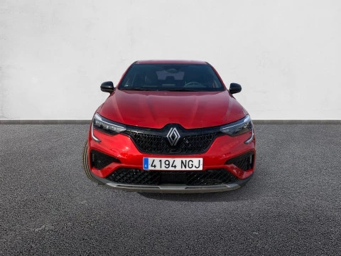 Renault Arkana Techno full hybrid E-Tech 105 kW (145CV)