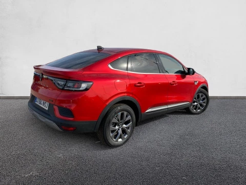 Renault Arkana Techno full hybrid E-Tech 105 kW (145CV)