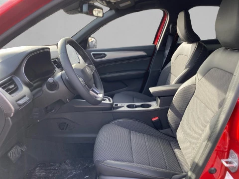 Renault Arkana Techno full hybrid E-Tech 105 kW (145CV)