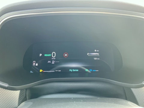 Renault Arkana Techno full hybrid E-Tech 105 kW (145CV)