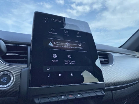 Renault Arkana Techno full hybrid E-Tech 105 kW (145CV)