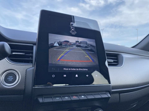 Renault Arkana Techno full hybrid E-Tech 105 kW (145CV)