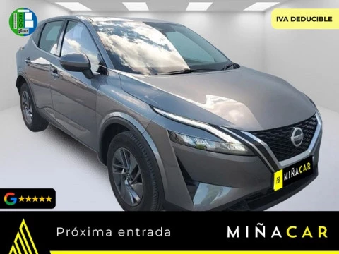 Nissan Qashqai DIG-T 158 mHEV Acenta Xtronic 116 kW (158 CV)