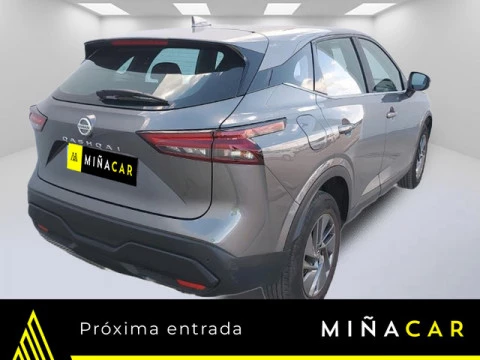 Nissan Qashqai DIG-T 158 mHEV Acenta Xtronic 116 kW (158 CV)