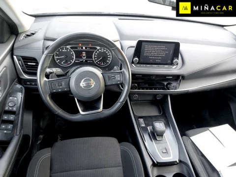 Nissan Qashqai DIG-T 158 mHEV Acenta Xtronic 116 kW (158 CV)