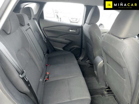 Nissan Qashqai DIG-T 158 mHEV Acenta Xtronic 116 kW (158 CV)