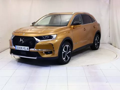 DS DS 7 Crossback PureTech 165kW (225CV) Auto. SO CHIC DS DS 7 Crossback PureTech 165kW (225CV) Auto. SO CHIC