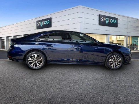 Peugeot 508 5P Allure PureTech 130 S&S EAT8