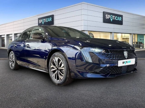 Peugeot 508 5P Allure PureTech 130 S&S EAT8