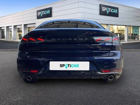 Peugeot 508 5P Allure PureTech 130 S&S EAT8
