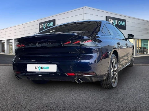 Peugeot 508 5P Allure PureTech 130 S&S EAT8