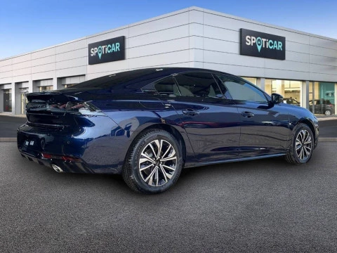 Peugeot 508 5P Allure PureTech 130 S&S EAT8