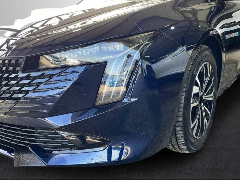 Peugeot 508 5P Allure PureTech 130 S&S EAT8