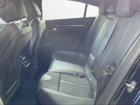 Peugeot 508 5P Allure PureTech 130 S&S EAT8