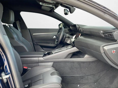 Peugeot 508 5P Allure PureTech 130 S&S EAT8