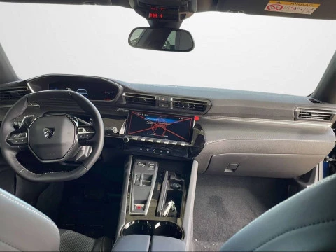 Peugeot 508 5P Allure PureTech 130 S&S EAT8
