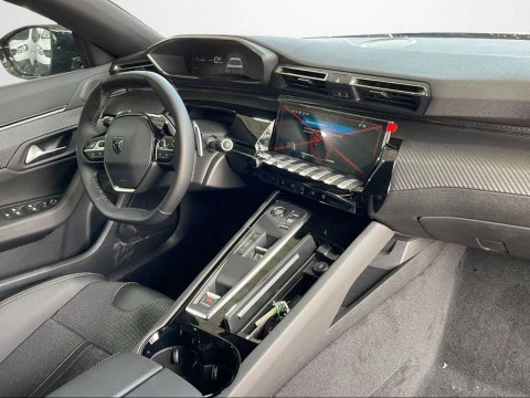 Peugeot 508 5P Allure PureTech 130 S&S EAT8