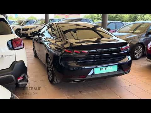 Peugeot 508 5P Allure PureTech 130 S&S EAT8