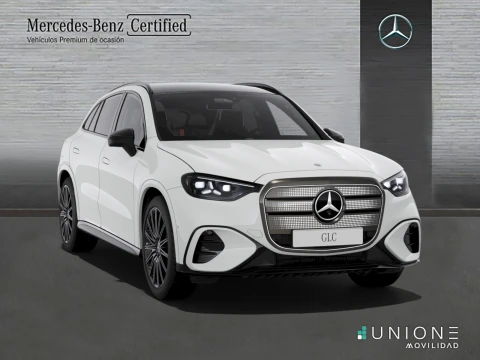 Mercedes-Benz GLC  400 4MATIC con tecnología EQ