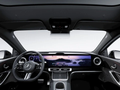 Mercedes-Benz GLC  400 4MATIC con tecnología EQ