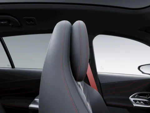 Mercedes-Benz GLC  400 4MATIC con tecnología EQ