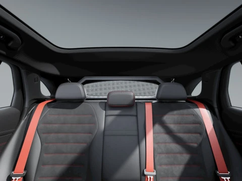 Mercedes-Benz GLC  400 4MATIC con tecnología EQ