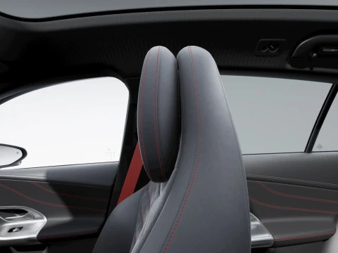 Mercedes-Benz GLC  400 4MATIC con tecnología EQ
