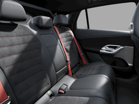 Mercedes-Benz GLC  400 4MATIC con tecnología EQ