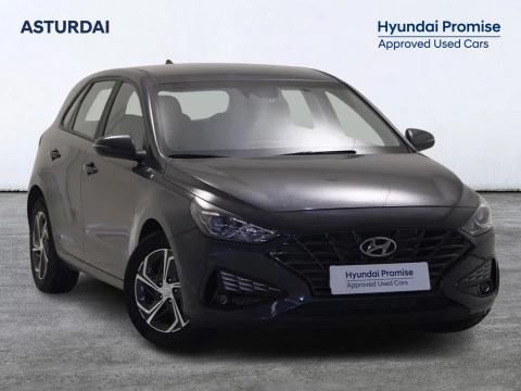 Hyundai i30 1.6 CRDI 85kW (116CV) Klass