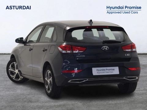 Hyundai i30 1.6 CRDI 85kW (116CV) Klass