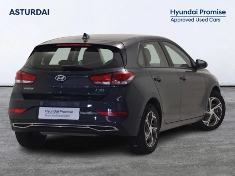 Hyundai i30 1.6 CRDI 85kW (116CV) Klass