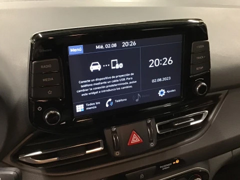 Hyundai i30 1.6 CRDI 85kW (116CV) Klass