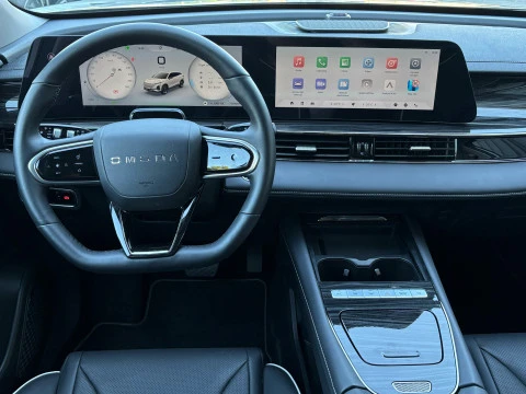 Omoda 5 MY2 - Premium 1.6 TGDI 108kW (14cv)