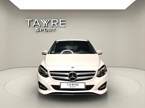 Mercedes-Benz Clase B B 180 d