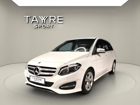 Mercedes-Benz Clase B B 180 d