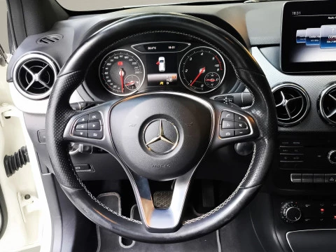 Mercedes-Benz Clase B B 180 d