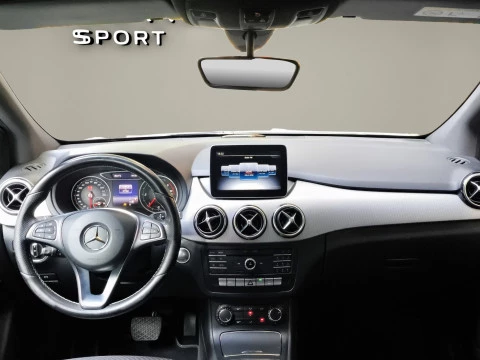 Mercedes-Benz Clase B B 180 d