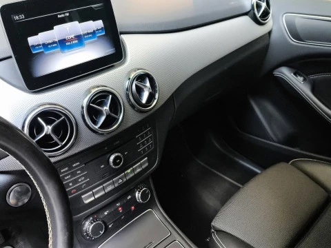 Mercedes-Benz Clase B B 180 d