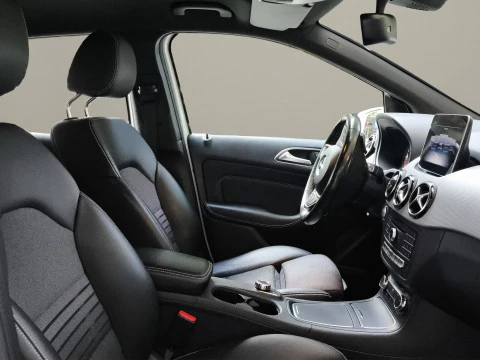 Mercedes-Benz Clase B B 180 d